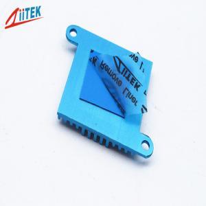Wholesale Smart Phone Thermal Conductivity Pad Thermal Insulation Silicone Rubber Thermal Gap Pad For CPU/LED/PCB Silicone Thermal from china suppliers