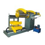 200-1600MM Width Machining Center Hydraulic Material Uncoiler 30 Tons ISO 9001