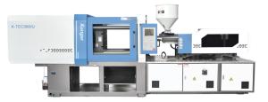 Wholesale Safety Bakelite Injection Molding Machine K-TEC360 U Energy Saving from china suppliers