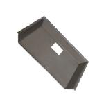 Electronics Deep Drawn Metal Parts Construction Automotive High Efficiency