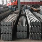 40*40mm Steel Slotted Angle For Transmission Tower Galvanized Iron
