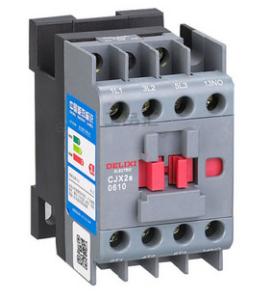 China 9 \ 50A Three Phase AC Electrical Switch Main Circuit Magnetic Contactor CJX2s Series on sale
