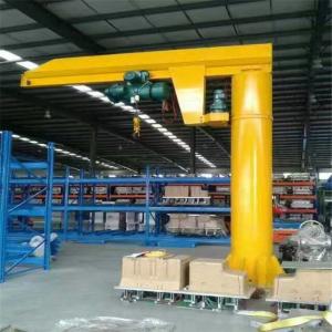 Wholesale Heavy Duty Jib Crane 360° Rotation &amp; Load Capacity Up To 5 Ton from china suppliers