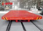 China factory 4 wheel electric motorized cable reel powered rail transfer