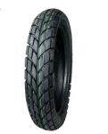 Motorcycle Tire Noise Reduction Superior Traction Enhanced Durability Optimal