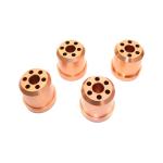 Household Sterilizer Box Component Anodized 400mm CNC Machining Parts