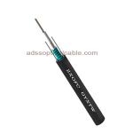 Light Armored Unitube Fiber Optic Cable Cable 2-24 CORE GYXTW Single Mode