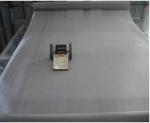 Sus 304 Stainless Steel Woven Wire Mesh Square Hole For Oil Water Filtering