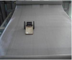 Wholesale Fine Micro Stainless Steel Woven Wire Mesh Filter Cloth Ultra Thin Industry Sieve Netting from china suppliers