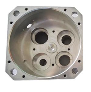 Wholesale Precise CNC Machined Aluminum Parts Customized 3 / 4 / 5 Axis Machine Capability from china suppliers