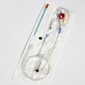 China Sterilized Surgery Urostomy Flushing JP Drain Tube on sale