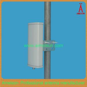 Wholesale 1420-1530MHz 17dBi Directional Panel Antenna Wireless antenna from china suppliers