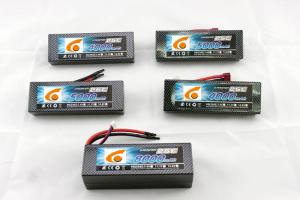 Wholesale Unmanned Aerial Vehicle battery pack 11.1v 35C 6000mah Polymer ion from china suppliers