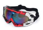Windproof UV Protection Goggles , PPE Safety Glasses High Impact Resistant PC