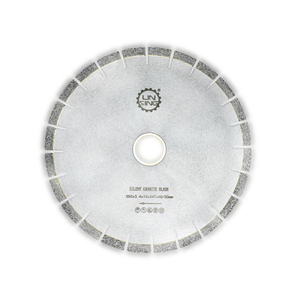 9" 10" 12" 14" Inch Diamond Saw Blades for Granite Marble Cutting Bridge Saw