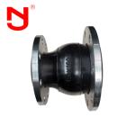 Concentric Reduced Rubber Joint High Temperature Resistance Rubber Expansion