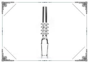 Wholesale Mini Size Quartz Nectar Collector For Glass Water Pipe , 3.1 Inches Length from china suppliers