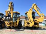 BL388 2.5 Ton Shovel Side Shift Tractor Backhoe for Maquinas Retroexcavad