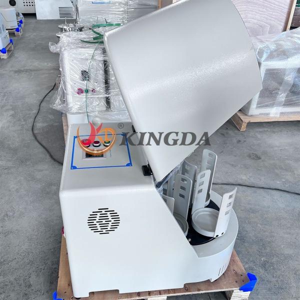 Vertical Planetary Ball Mill (Semi-circle Type) High Speed Ball Mill for Lab