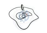 Equipment Excavator Spare Parts D85-12 Transmission Seal Kit Excavator Oil Gas