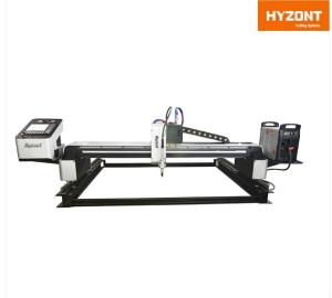 Wholesale CNC Plasma Cutting Machine 1500*300mm cutting area with high quality 200A China Plasma power supply from china suppliers