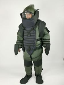Wholesale EOD Bomb Suit, Bomb disposal suit personal bomb disposal protection equipment from china suppliers