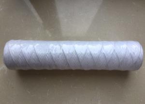 Wholesale 10 Inch PP Yarn Filter Cartridge String Wound Filter For Sediment Filter from china suppliers