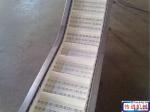 Factory Custom Production Sand Conveyor Corn Conveyor Belt Bulk Material