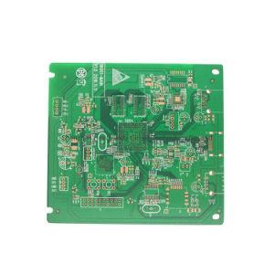Quality High TG FR4 Lead Free Multilayer PCB Immersion Gold Double Sided for sale