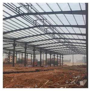 Wholesale Steel Structure Prefabricated House With Excellent Earthquake Resistance from china suppliers