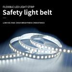 24V 120 Lamp LED 2835 Dimmable Rigid 2835 LED Strip 22 - 24 Lm