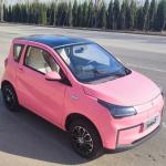 550km Driving Range powered by solar and Electric car Solar 2 for online car