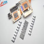 HIGH Thermal Conductive Material thermal gap pad TIF100-40-11S Gray Non Toxic 40
