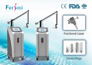 Wholesale 10.4&quot; True Color LCD Carbon dioxide laser fractional co2 laser device skin rejuvenation co2 fractional laser from china suppliers