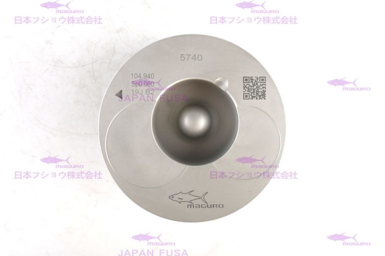 ISUZU Engine Parts Piston 4BG1T-4G 6BG1T-4G 1-12111574-0 Dia 105mm