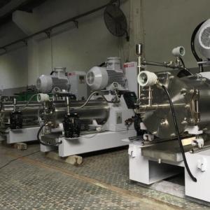 Wholesale SP100 Bead Mill Machine Production Model for Paint Ink Dyestuffs from china suppliers