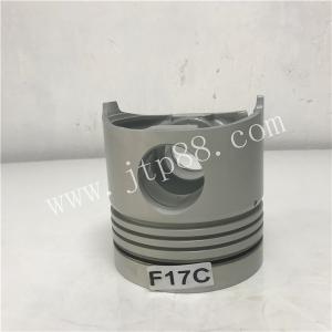 Wholesale Aluminum Diesel Engine Piston F17C 13211-2281 144.35mm Length For Hino Car from china suppliers