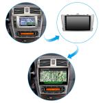 4 Core 9 Inch For Toyota Evans 2009+ Hd traffic recorder Bluetooth Car