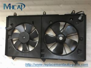 Wholesale Plastic Iron Auto Parts Honda Radiator Fan Shroud Assembly Cooling Replace from china suppliers