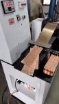Water Tank Radiator Fin Making Machine 8 Rows Truck Engineering Vehicle 300 Rpm