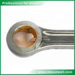 Genuine Dongfeng Cummins EQ4H Diesel Engine parts Connecting Rod 10BF11-04045