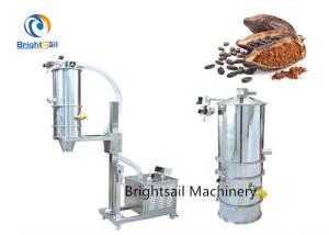 Wholesale Ss304 Food Grade Conveyor Feeder Systems Cocoa Powder Vacuum Feeding Machine from china suppliers