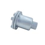 Smooth Operation Stainless Steel Quick One-Way Exhaust Valve for Normal