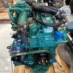 ECR88D PRO Construction Machinery Parts Excavator Spare Parts Complete Diesel