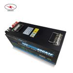 18650 Cell 12V 400Ah 5kWh Deep Cycle Lifepo4 Battery