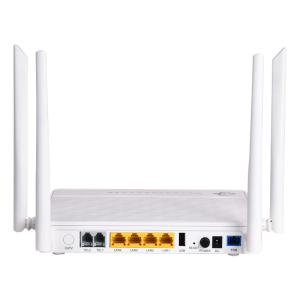 Wholesale Dual Band 2GE 2FE XPON GEPON ONU Internet GPON ONT Router from china suppliers