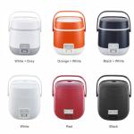 220V Non Stick Small Pressure Cooker , Mini Power Pressure Cooker Household
