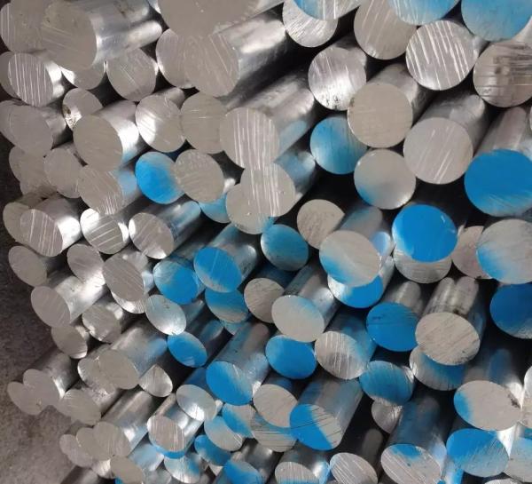 China factory 5mm 9.5mm 10mm 12mm 15mm 20mm alu bars prices 6061 Aluminum rod