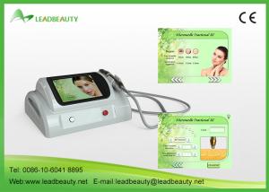 Wholesale CE technology stretch mark removal fractional rf machine electric micro needle from china suppliers