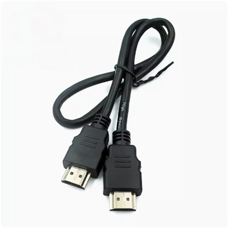Connect Display Hdmi Cable Version 1.4 Ultra Clear Flexible Hard Case